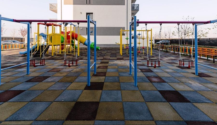 Apartament 3 camere 110.4  mp,incalzire in pardoseala, langa Penny Dobroesti - 10