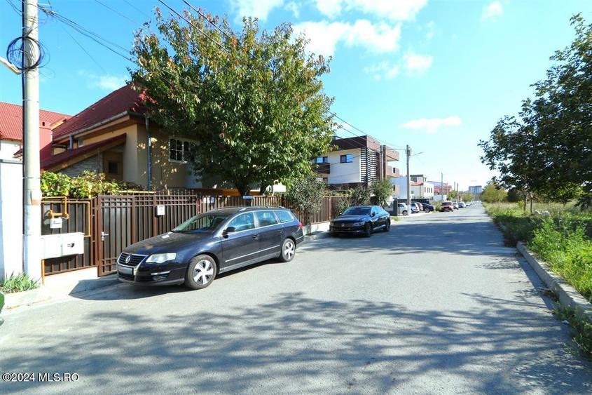 Ovidiu Sud, vila tip duplex P+1E, 140 mp utili, deschidere pe colt! - 24