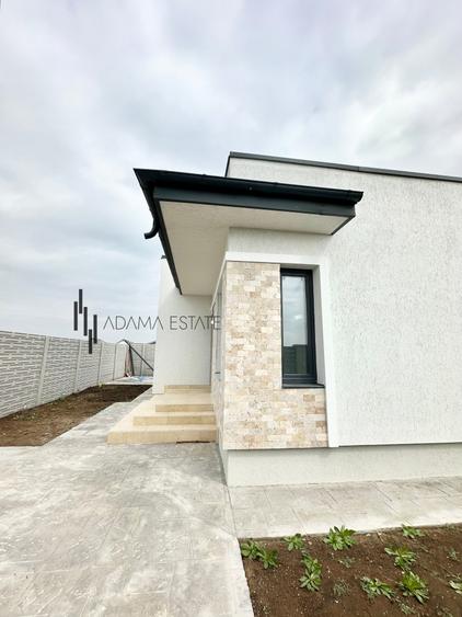 Casă individuală pe parter – 4 camere | Teren 374 mp - Comuna Berceni - 3