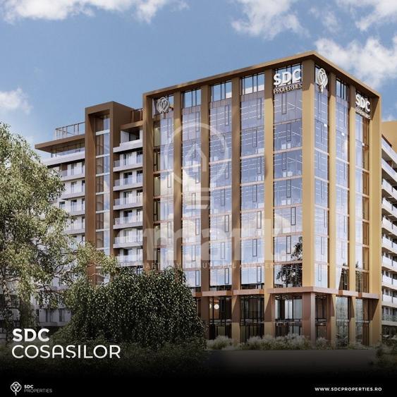 Apartament 2 camere, bloc nou, Marasti - 2