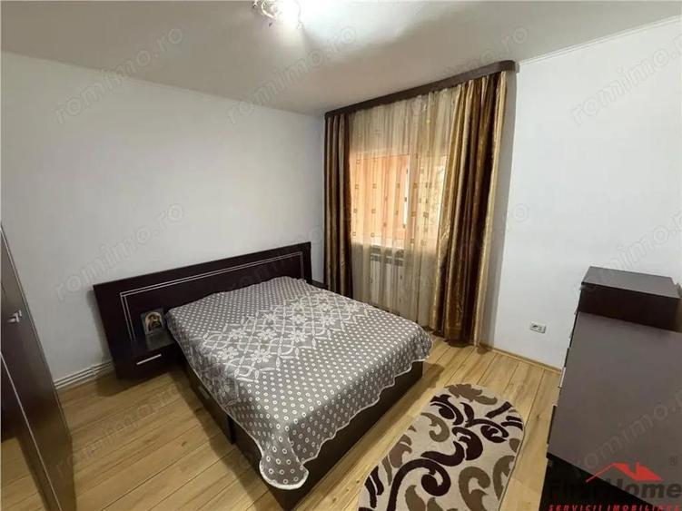 Apartament 2 camere, etaj 1, 56mp, mobilat, zona Scoala 3 - Vlahuta - 6