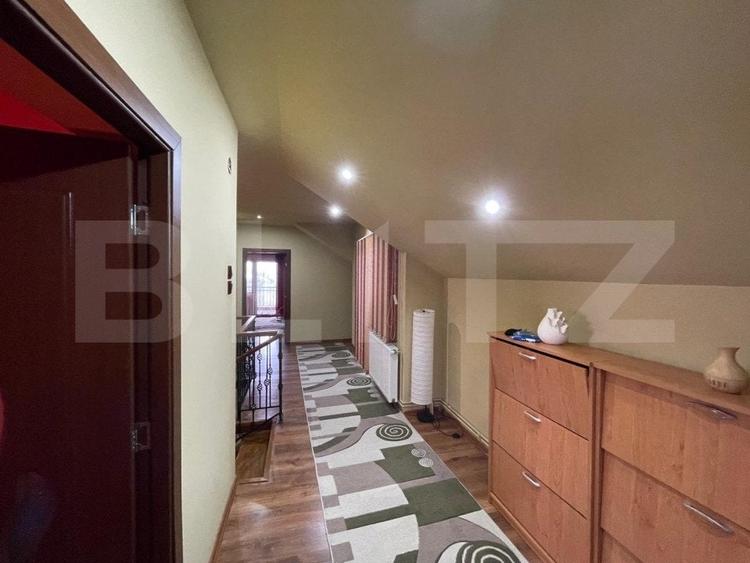 Casa de vanzare cu 5 camere, 1100 mp teren, Peris - 11