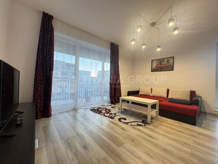 Apartament decomandat 3 camere, 2 bai, parcare, boxa, KASPER-CORESI - 2