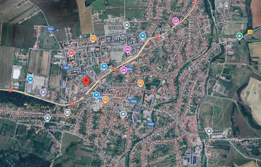 Apartament 2 camere- Orastie, judetul Hunedoara - 7