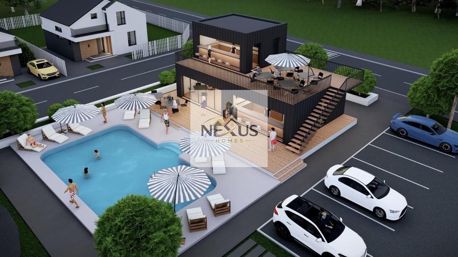 Teren Intravilan - 500 mp - Utilitati - Posibilitate Rate - Berceni - 3