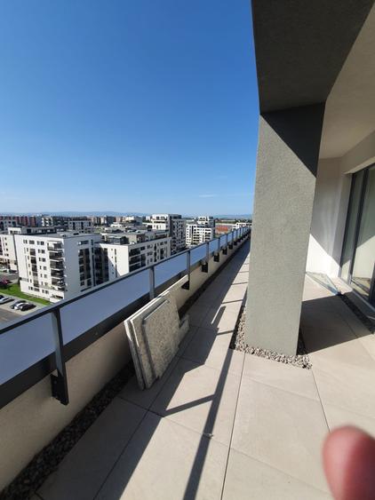 Inchiriem Penthouse Modern Decomandat Tracorul - 15