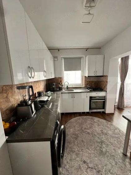 Apartament 3 camere,zona buna,mobilat si utilat+uscatorie palier - 5