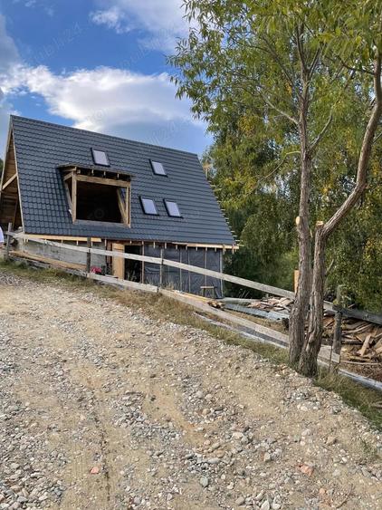 Casa de vacanta sat Pestera, Brasov - 7