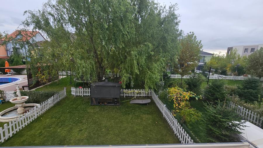 VILA P+1 , 4 camere  COMPLET MOBILATA SI UTILATA - 31