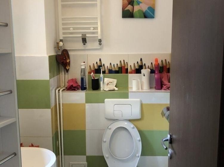 Eroii Revolutiei, central, vand vila  P+2,Parcul Carol,Tineretului, proprietar - 9