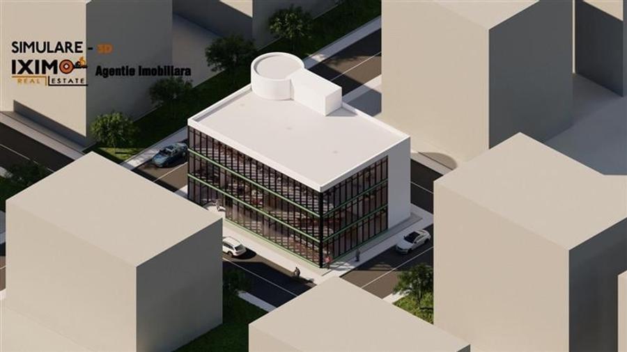 Spatiu Intersectie Central - 5