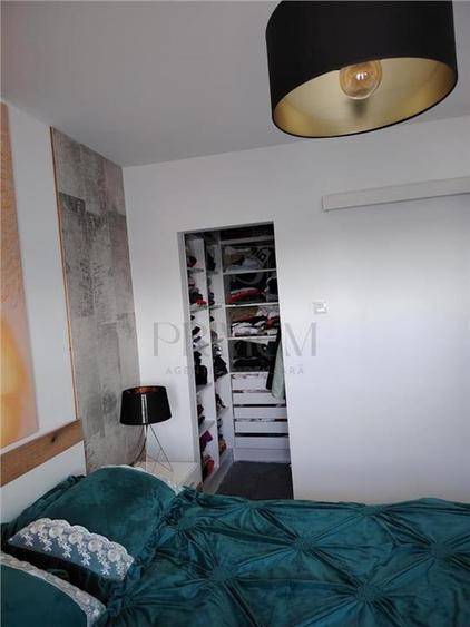 FREIDORF - ETAJ 2 - BLOC IZOLAT - 3 cam - centrala proprie - clima - 10