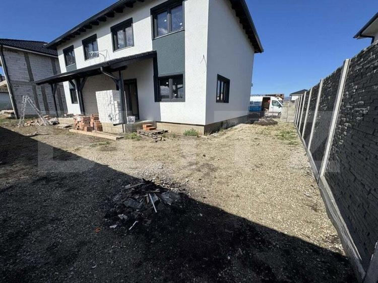 Duplex modern , 115mp , 250mp teren , zona -Micesti - 5