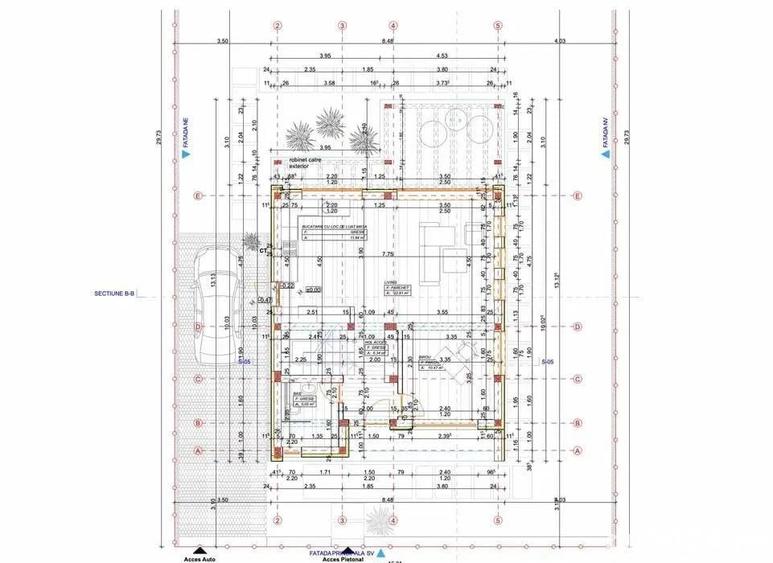 Proprietar vand casa individuala cu teren intravilan 476 mp Braytim , Ciarda Rosie, Calea Urseni - 2