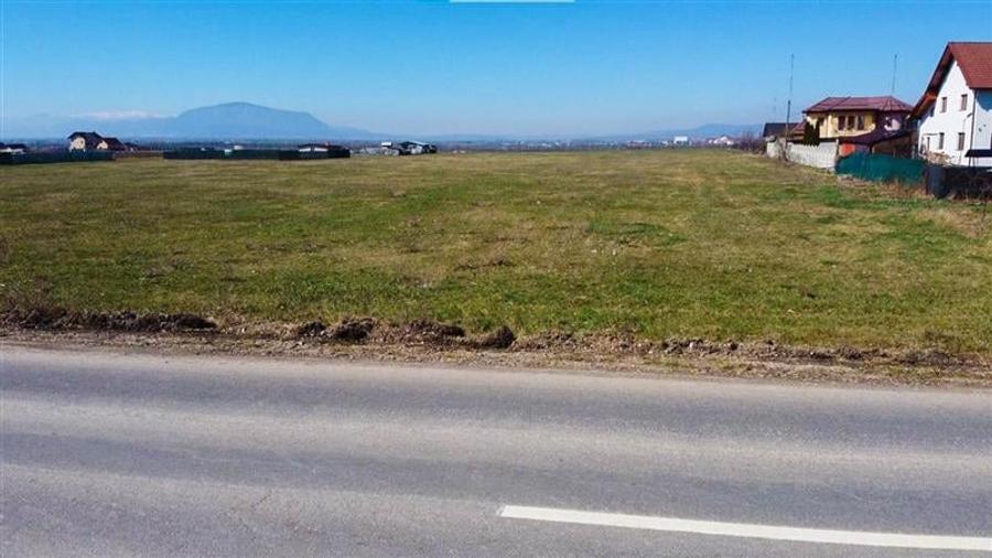 Teren intravilan 18.200mp, cu PUZ si PUD, ideal constructi case, Bod, Brasov. - 19