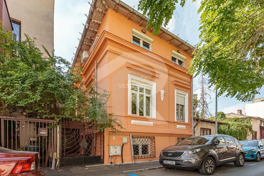 Casa de inchiriat Str Justinian pretabila birouri