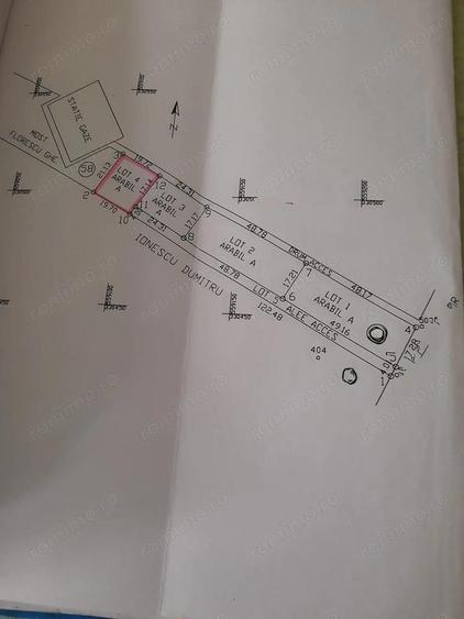 Berceni teren 3000 mp cu construc?ie pe el - 1