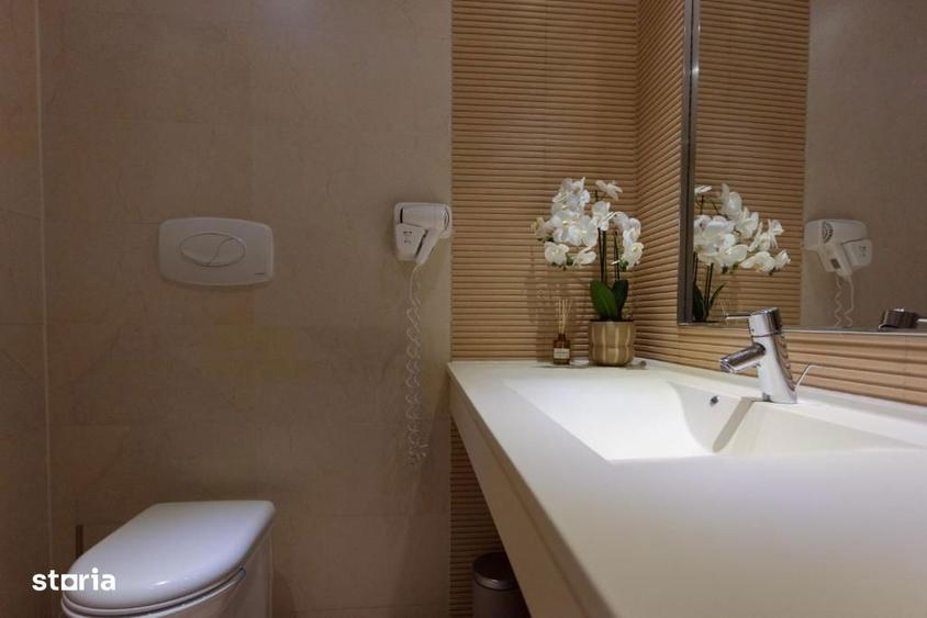 Garsoniera de inchiriat in Rin Grand Residence. TV + Internet inclus - 10