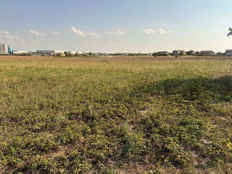 Teren de vanzare Dragomiresti Vale centura Bucuresti Ocazie Comision0% - 2