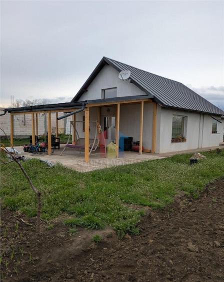 VILA P M, Cazasu, caramida, Teren - 500 mp - 14