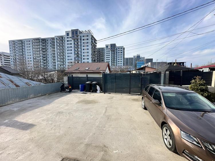 Casa P+1+Pod, 2019, teren 539 mp, langa Hils Pallady - 4