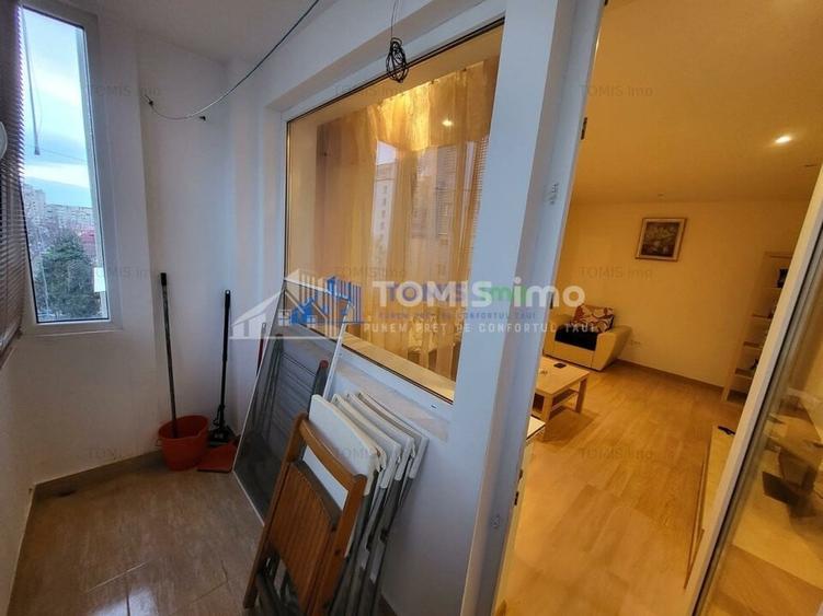 Apartament cu 3 camere de inchiriat in Tomis II - 7
