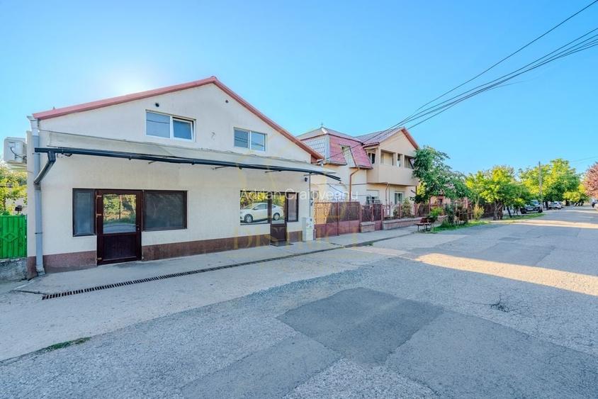 COM 0% Casa cu hala industriala, birouri si teren 1667mp | Mehala