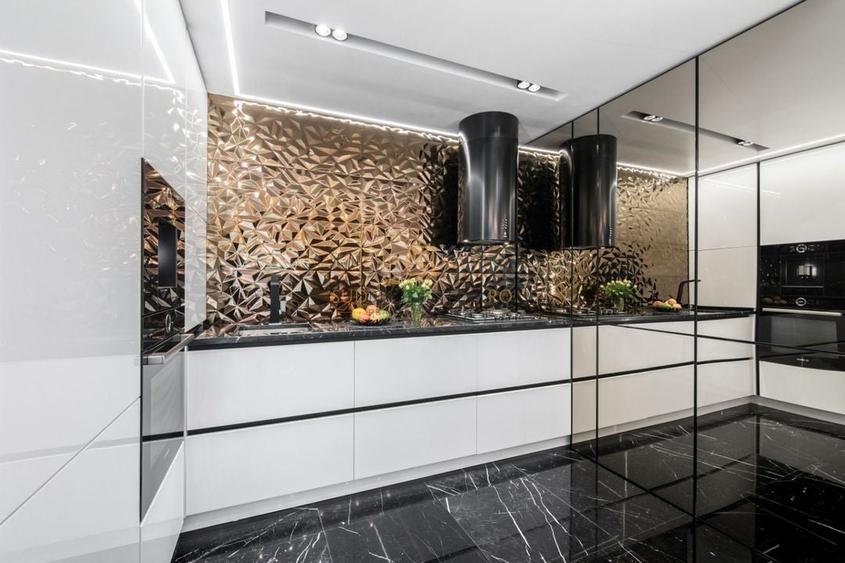 Apartament exclusivist, 116 mp, terasa ampla si loc de parcare, Sect 4 - 6