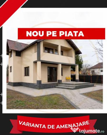 Casă cu 7 camere cu Teren 800 Mp în Mărăcineni
