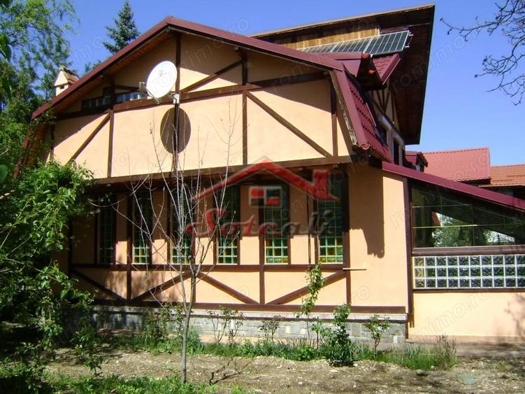 Vila de vanzare Cornu de Jos - 11