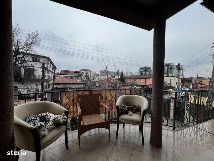 Vila Colentina P+1+M 4 camere Teren 338 mp - 10