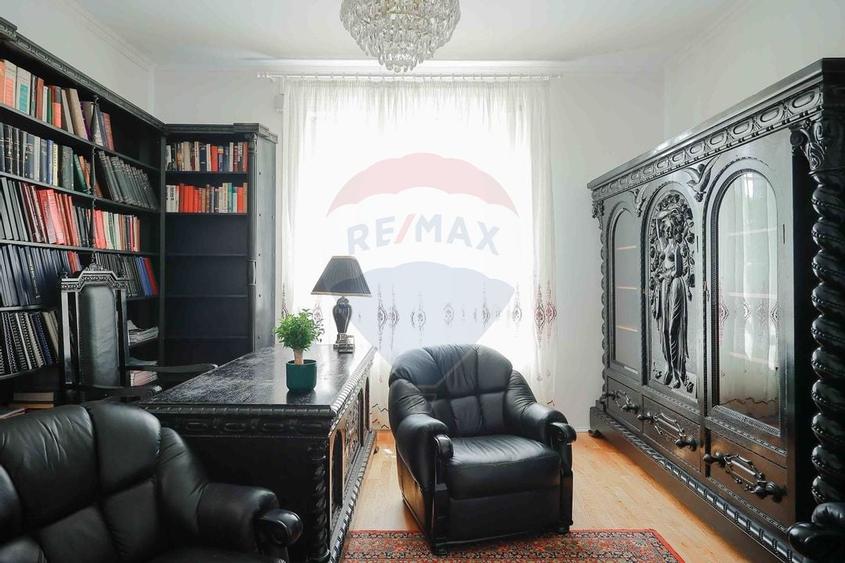 Casă cu 4 camere de închiriat în zona Ultracentrală - 8