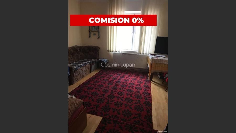 Comision 0% Casa 3 camere in stare foarte buna, zona Muncitoresc
