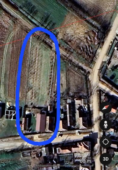 Vand casa cu livada de 1600 mp la ?ara in Gepiu Bihor - 6