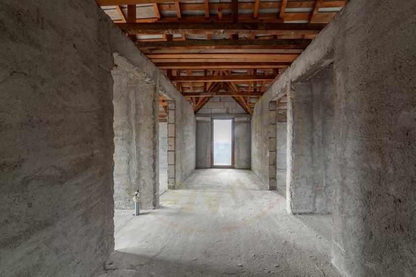 Casa sptioasa cu potential real in Maracineni la 5 pasi de Pitesti-Arges! - 10