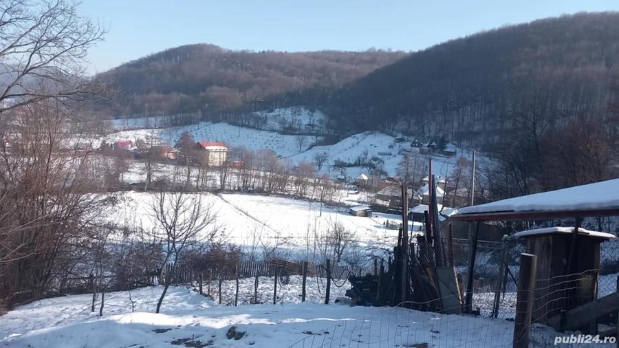 Refugiu in inima naturii Casa de vanzare in Bratca, langa Valea Bratcu?ei, jud. Bihor - 1