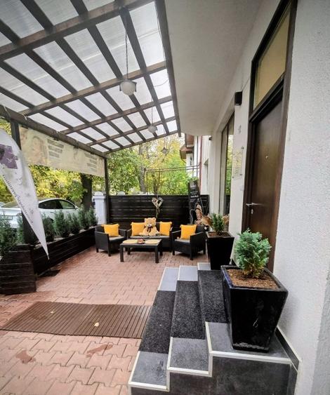 Vila P+2E+M | 200 mp | Cotroceni | terasă 30 mp  | pretabil medical & office - 2