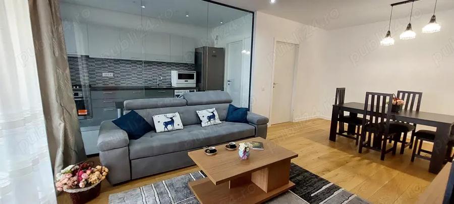 Proprietar, inchiriez apartament 2 camere NuscoCity - 3