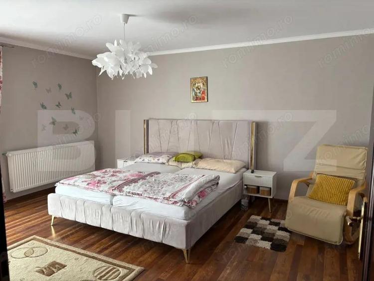 Casa cu 3 dormitoare, 186 mp, teren 696 mp, zona Paulesti - 17