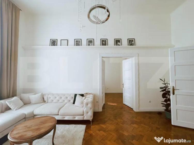 Apartament 2 camere, 70 mp, zona Central - 1