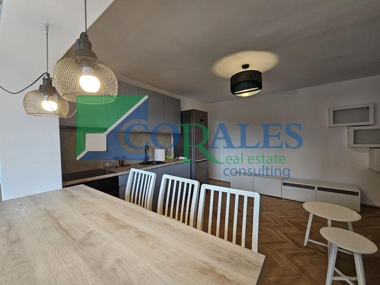 Disponil Imediat Amenajat modern. Vedere la Parcul Copiilor - 2