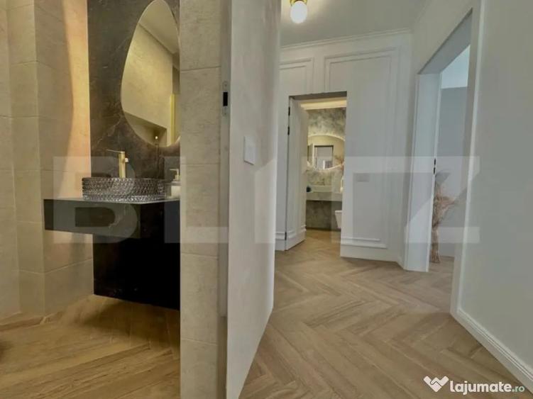 Apartament cu 3 camere, 62 mp, zona Prima Arena - 10