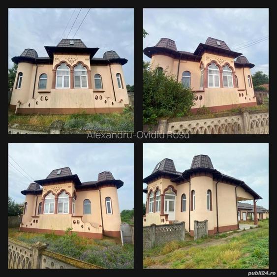 Casa de Vanzare in Celaru, sat Ghizdavesti - DOLJ cu Teren 5000m2