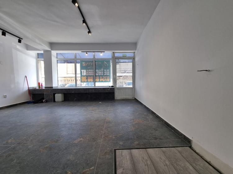 Zona Centrală- spațiu comercial/birou- 70 mp utili- totul nou - 5