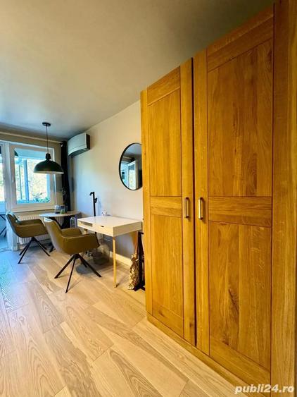 Apartament 1 camera Cornisa UMFST - 1