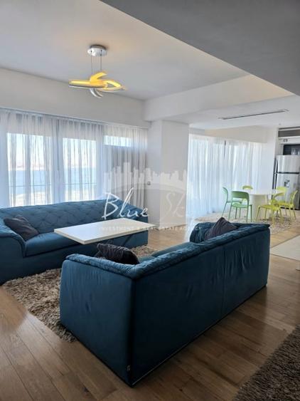 Duplex cu vedere frontala la mare | Etajele 11–12 | Parcare subterana - 9