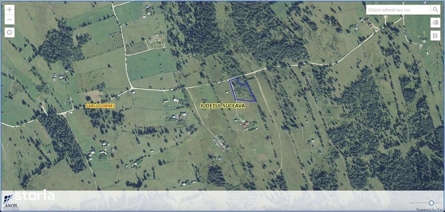 Teren de la 1000mp la 6181mp, Neagra Sarului - 3