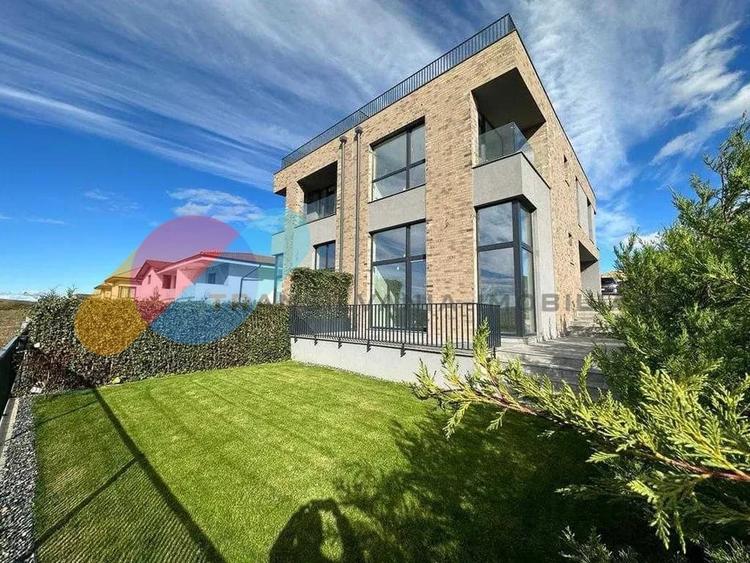 Unitate duplex 224 Mp, cu priveliste panoramica asupra Clujului, zona Borhanci - 1