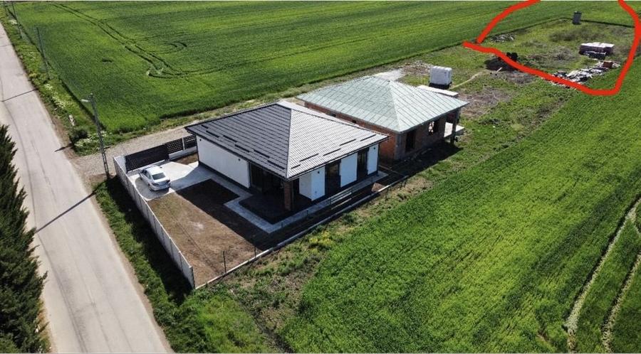 Spațiu comercial, în Ostratu