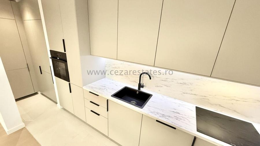 ONE VERDI PARK RENT APARTMENT 3 CAMERE MOBILAT LUX PARCARE - 13